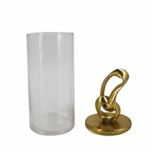 Relier Glass Jar (small)
