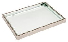 Load image into Gallery viewer, Luxe Mirror Tray- Large
