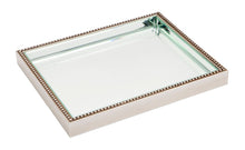 Load image into Gallery viewer, Luxe Mirror Tray- Medium
