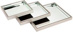 Luxe Mirror Tray- Medium